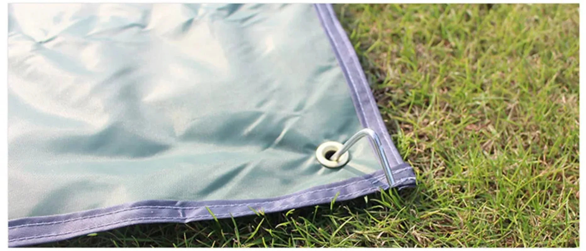 Waterproof Tent Tarp & Sun Shade Shelter – Camping & Outdoor Cover