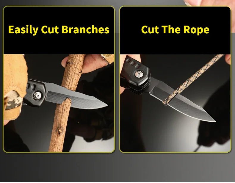 New Multifunctional Wrench Hammer Knife Pliers Outdoor Camping Survival Tool Labor Saving Tool Stainless Steel Multi - tool Knife - BSG