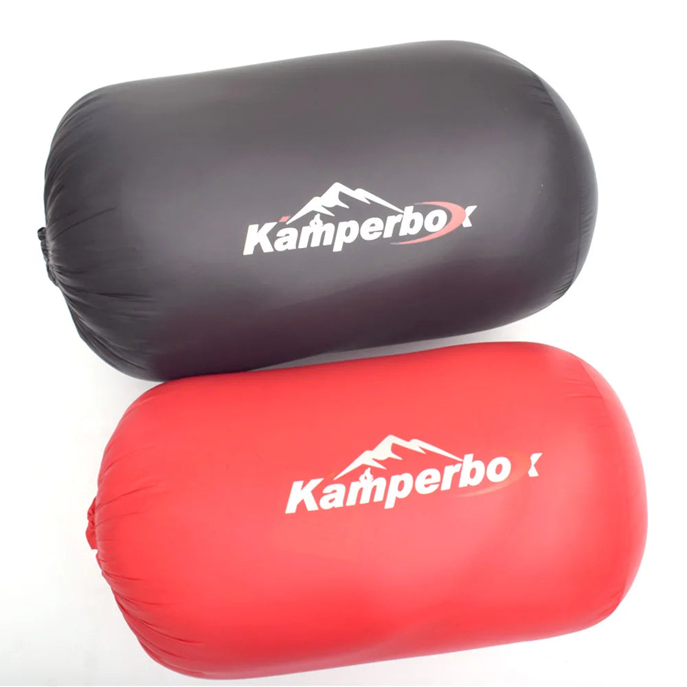 Winter Sleeping Bags For Adults Cold Weather 0~-22 Degree Down Sleeping Bag for Outdoor Champing Hiking Mummy Bag