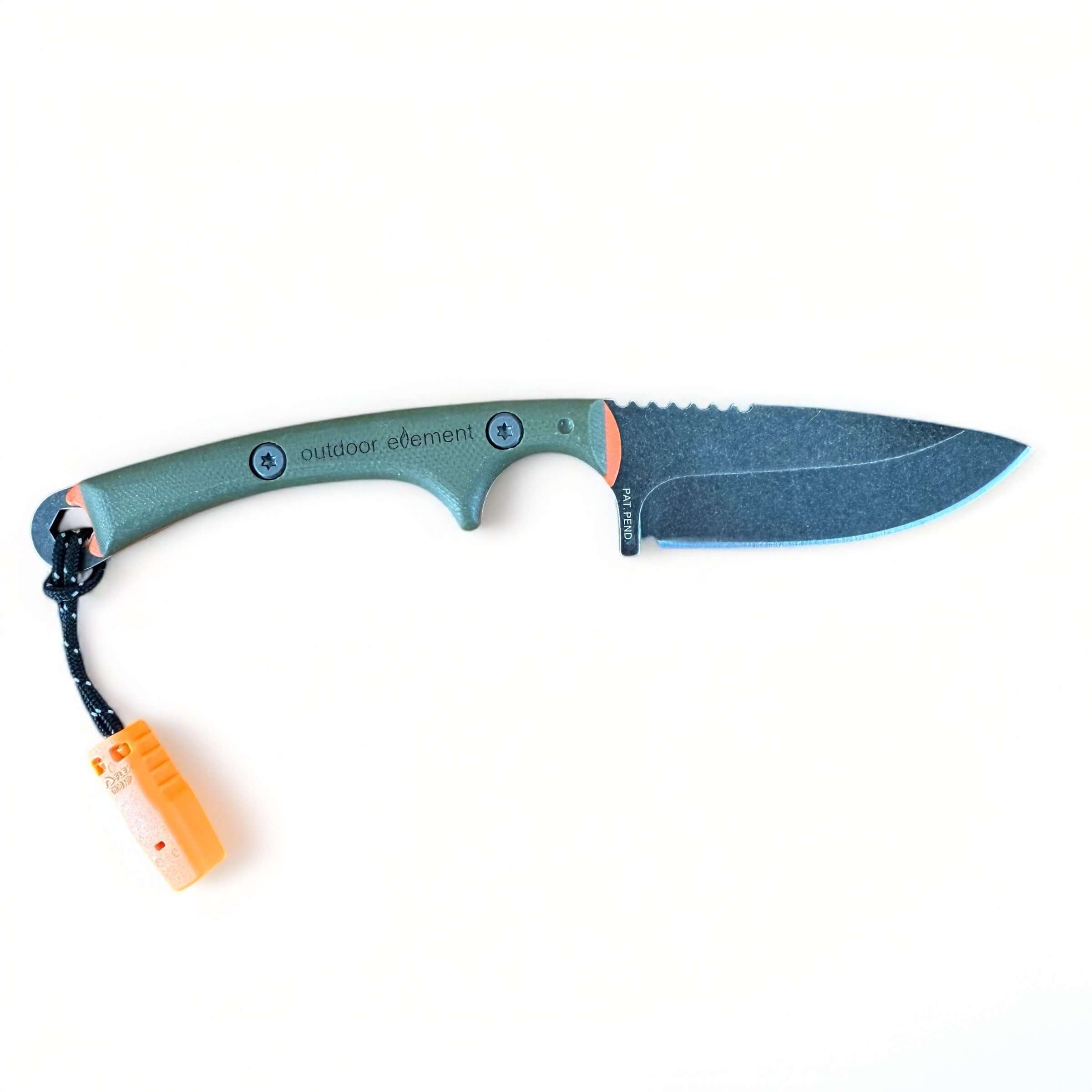 Scout Feather Adventure Survival Knife - BSG