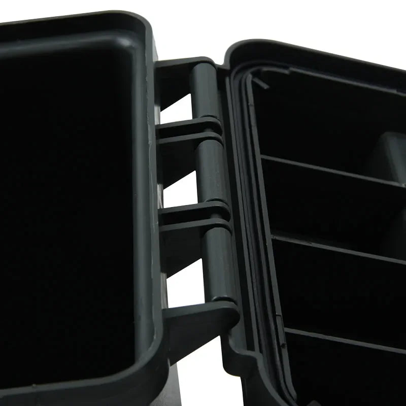 Heavy-Duty Ammo Storage Crate – Polypropylene Survival Gear Box (Model AMMO Series) | BasicSurvivalGear.com