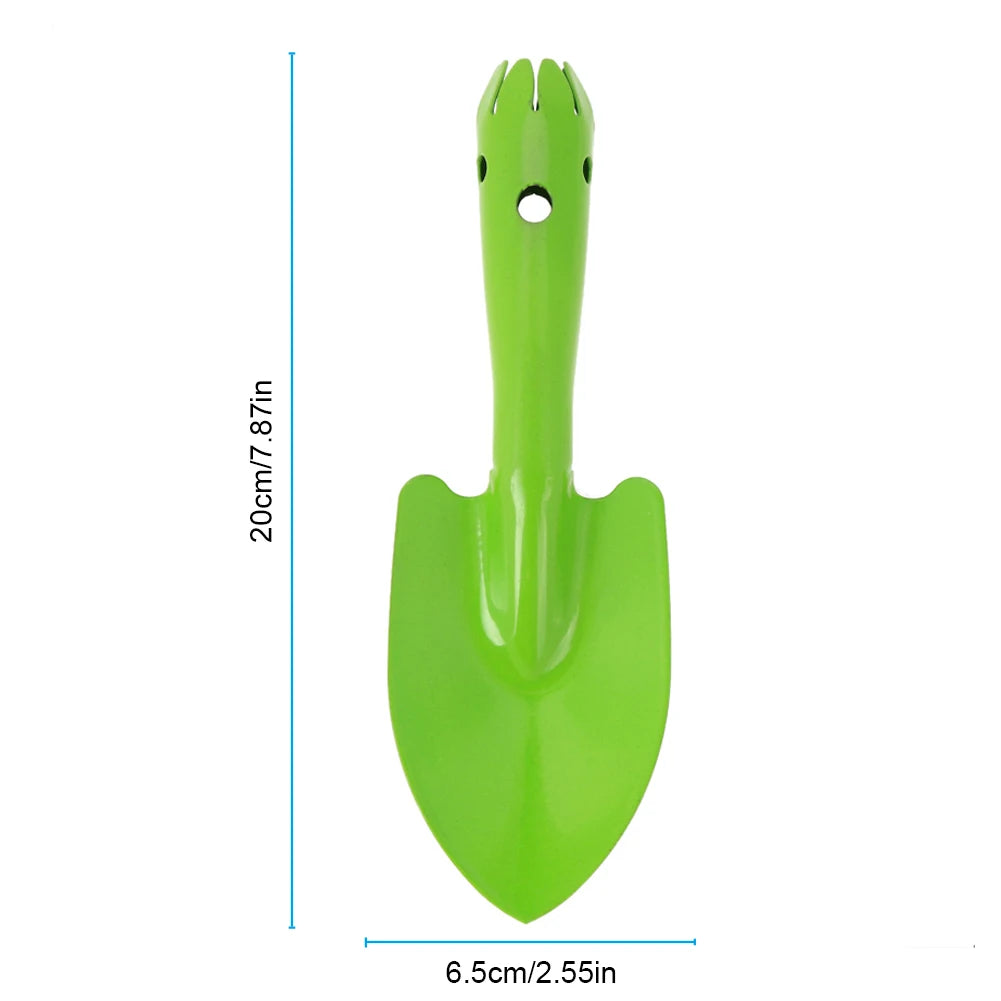 Outdoor Folding Garden & Camping Shovel Multitool