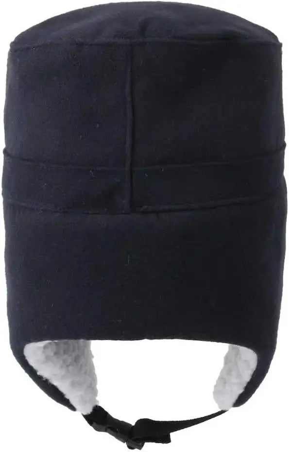 Men’s Winter Trapper Bomber Hat – Warm Cotton Earflap Hat with Chin Strap | BasicSurvivalGear.com