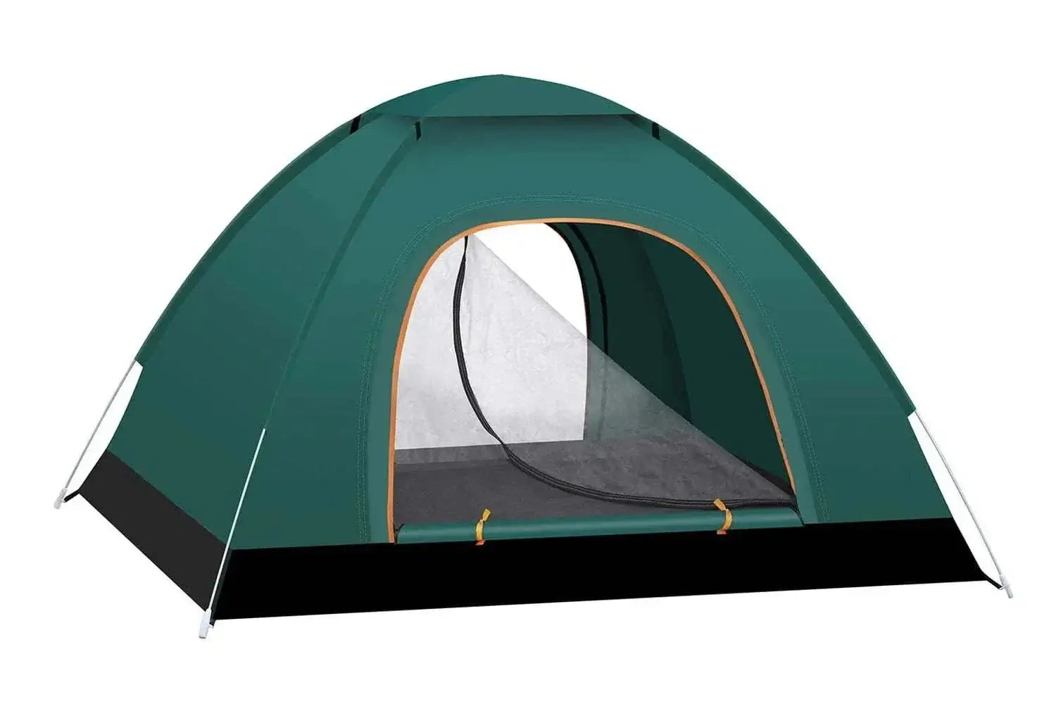 Automatic Pop Up Outdoor Camping Hiking Waterproof Sun Proof Tent Portable Backpacking Folding Tents Travelling Tools 2 - 3 Person - BSG