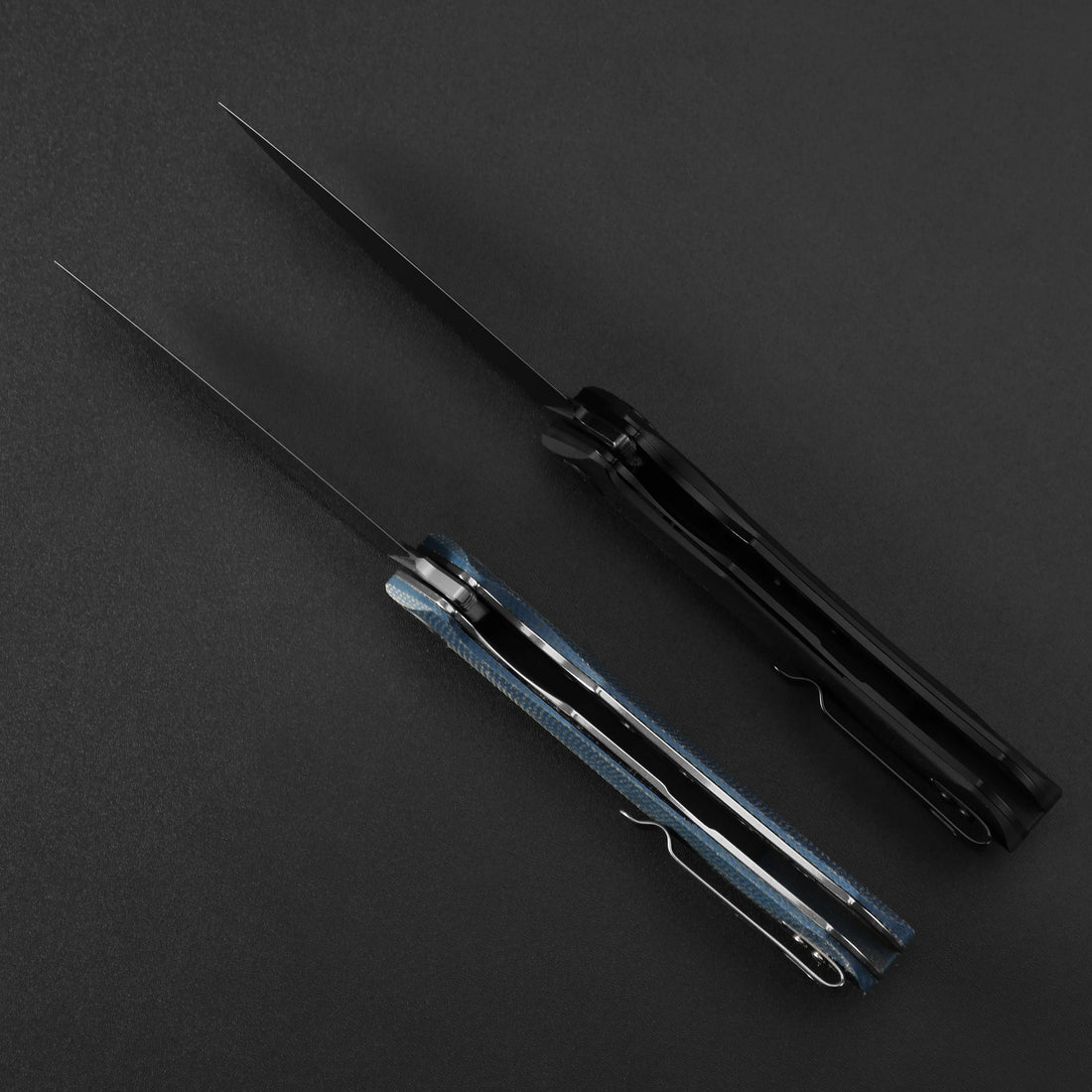 Petrified Fish PF838 Folding Knife Jackknife D2 Steel Outdoor Camping Hunting Hiking EDC Tool Ball Bearing G10 Handle Knives - BSG