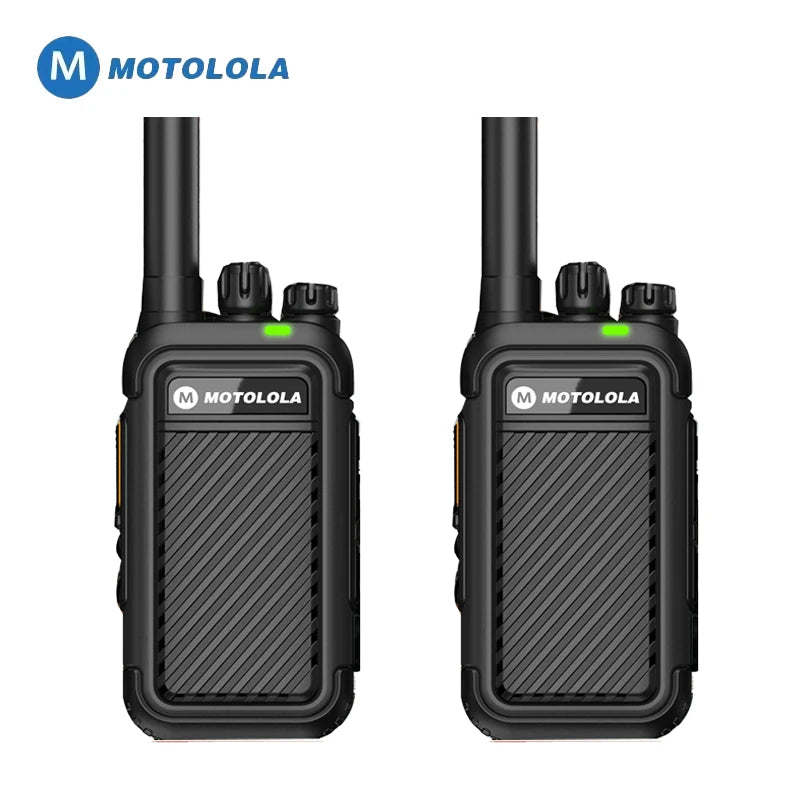 MOTOROLA F2 Long-Range UHF Two-Way Walkie Talkie