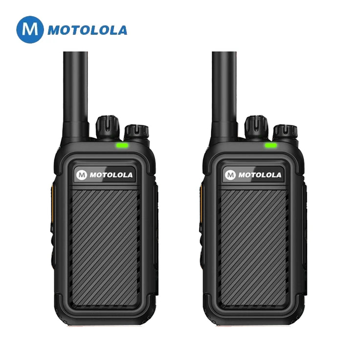MOTOROLA F2 Long-Range UHF Two-Way Walkie Talkie
