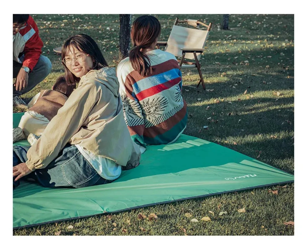 Waterproof Tent Tarp & Sun Shade Shelter – Camping & Outdoor Cover