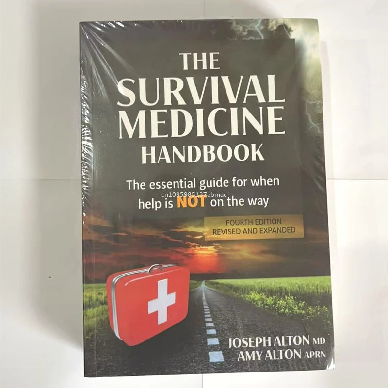 The Survival Medicine Handbook – Essential Emergency Medical Guide