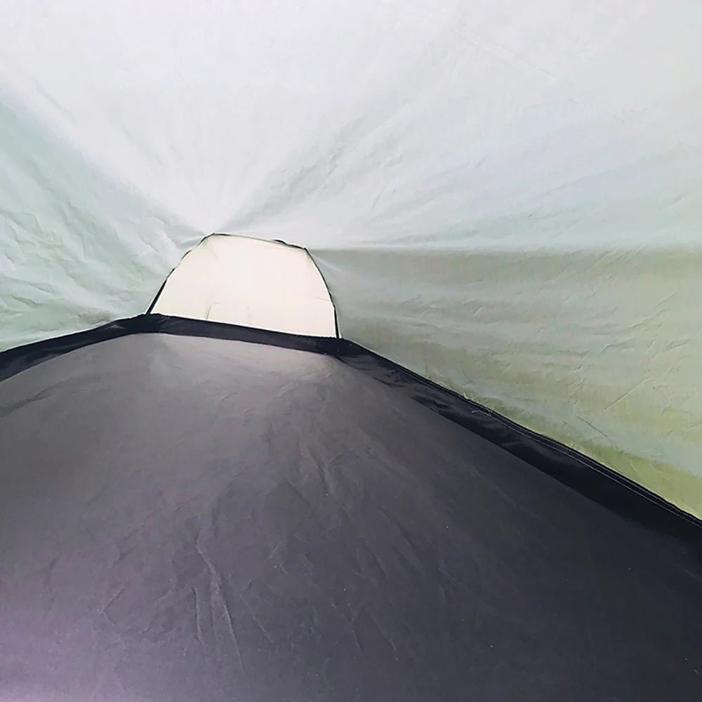 Backpacking Tent Outdoor Hiking Camping Sleeping Bag Tent Waterproof Lightweight Single Person Tent - BSG