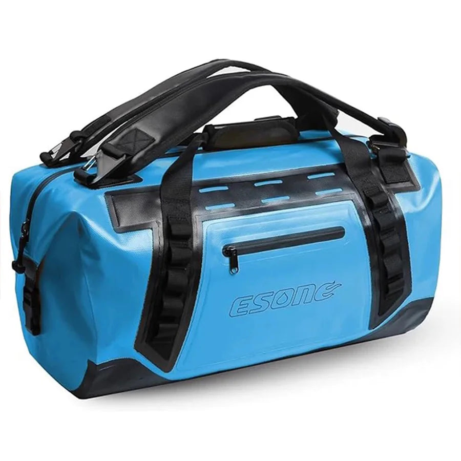 50L Waterproof Travel Duffel Dry Bag – Outdoor Camping & Boating Gear Sack
