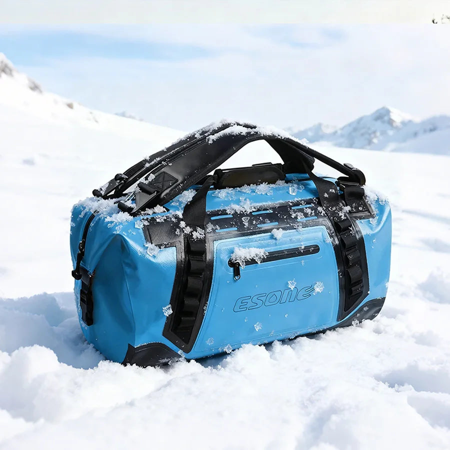 50L Waterproof Travel Duffel Dry Bag – Outdoor Camping & Boating Gear Sack