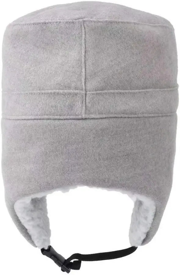 Men’s Winter Trapper Bomber Hat – Warm Cotton Earflap Hat with Chin Strap | BasicSurvivalGear.com
