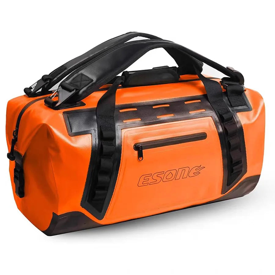 50L Waterproof Travel Duffel Dry Bag – Outdoor Camping & Boating Gear Sack