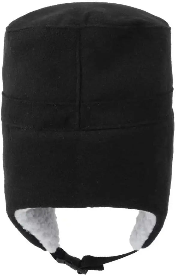 Men’s Winter Trapper Bomber Hat – Warm Cotton Earflap Hat with Chin Strap | BasicSurvivalGear.com