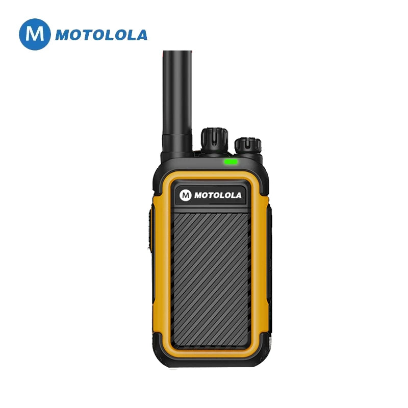 MOTOROLA F2 Long-Range UHF Two-Way Walkie Talkie