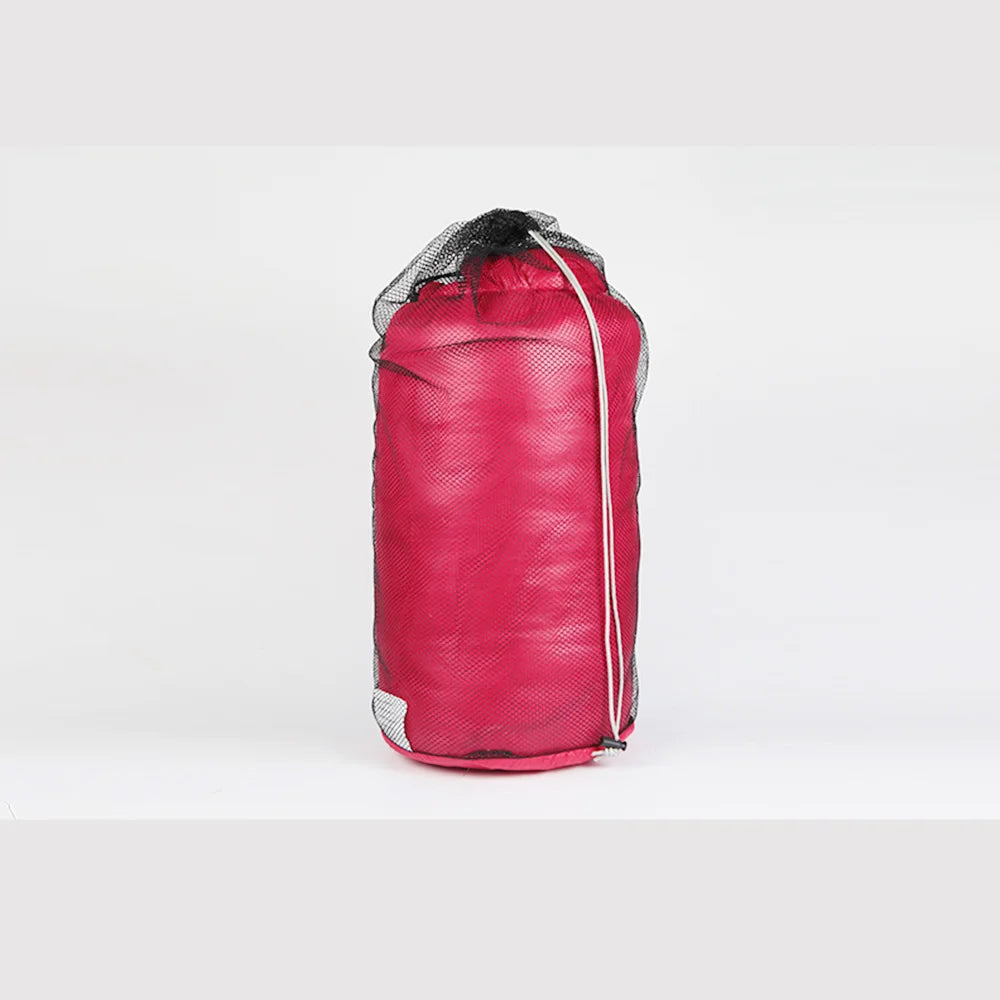 Winter Sleeping Bags For Adults Cold Weather 0~-22 Degree Down Sleeping Bag for Outdoor Champing Hiking Mummy Bag