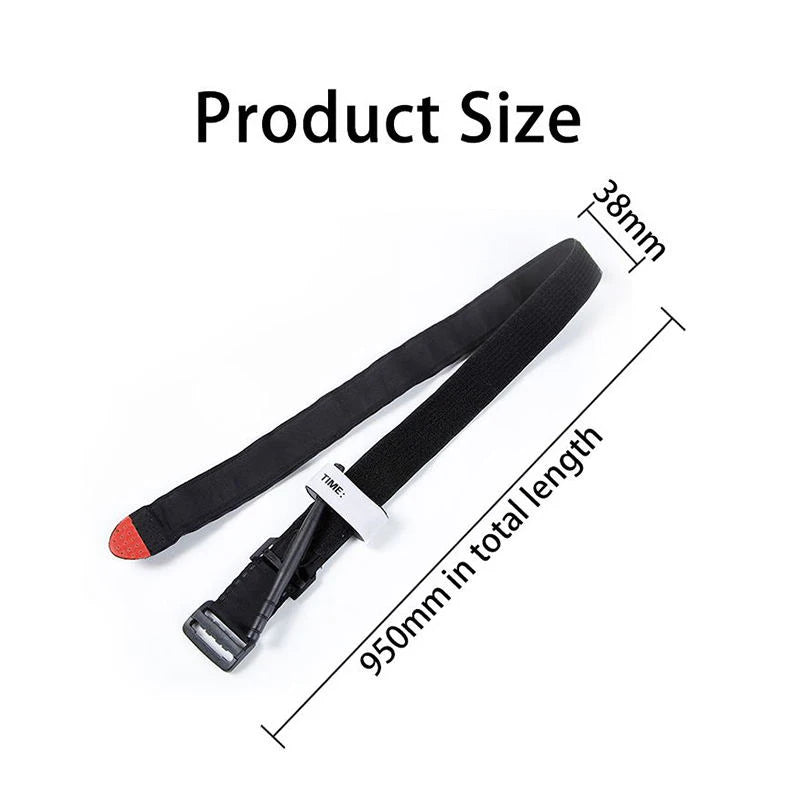 First Aid Kit Tourniquet Molle Survival Set Pouch Nursing Holder Medical Gear Scissors Bag Outdoor spinning Equipment - BSG