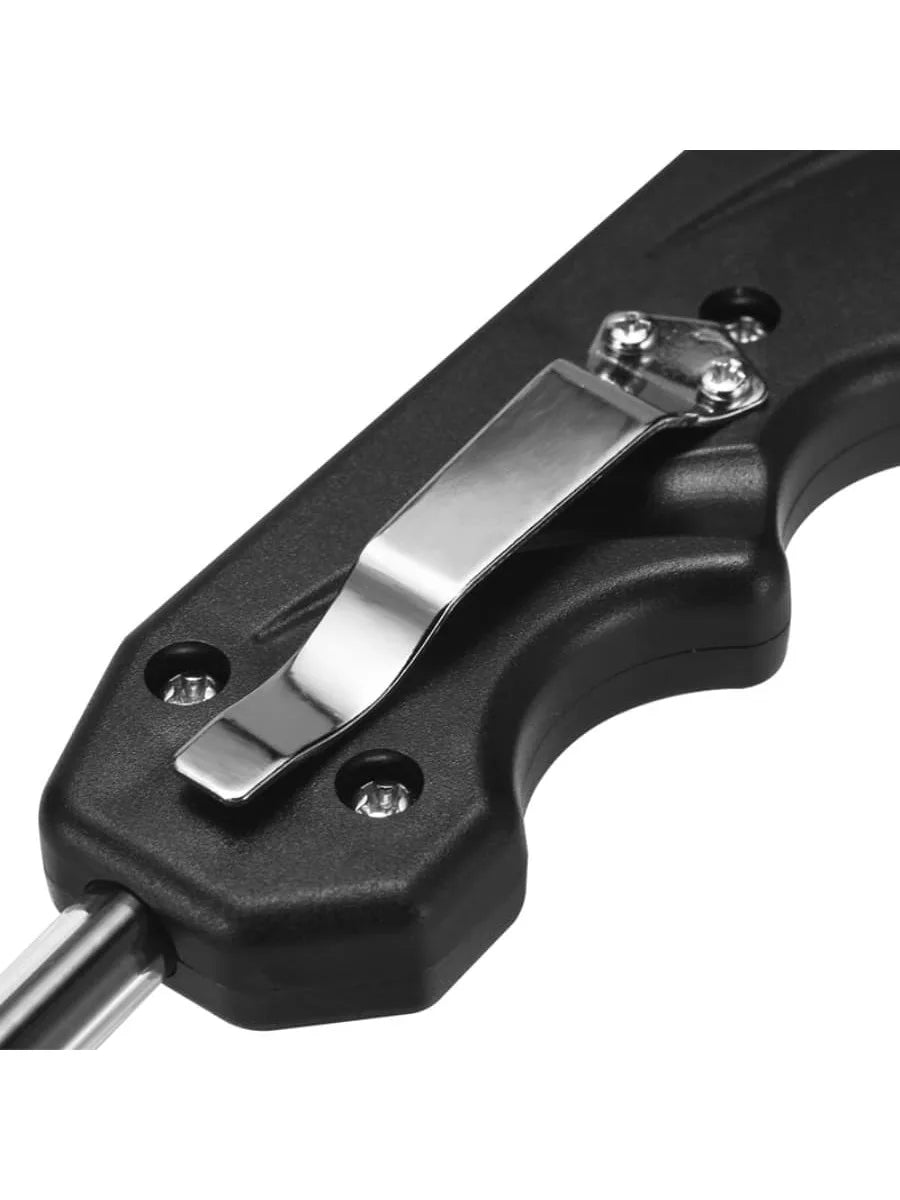 Portable Safety Tool Wire Self defense Whip Defense Staff Portable Martial Arts Kudo Whip for Combat Quick Strike Personal