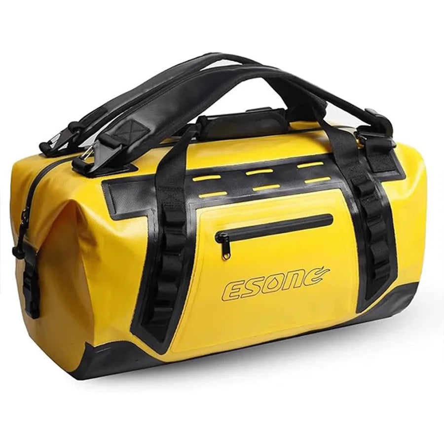50L Waterproof Travel Duffel Dry Bag – Outdoor Camping & Boating Gear Sack