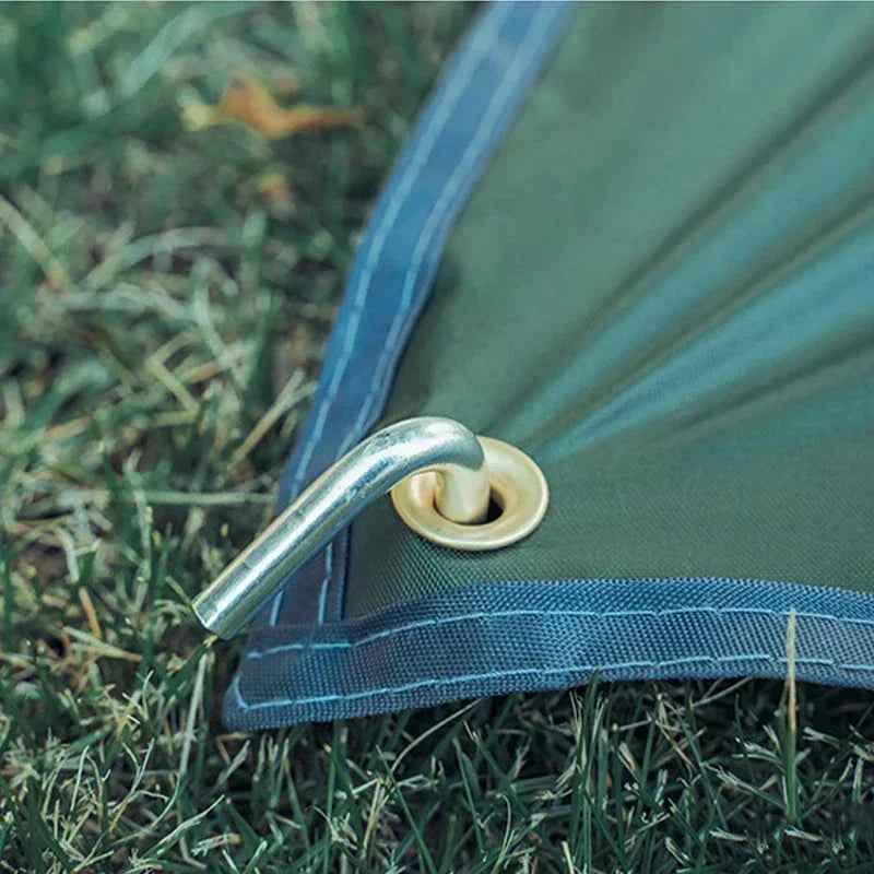 Waterproof Tent Tarp & Sun Shade Shelter – Camping & Outdoor Cover