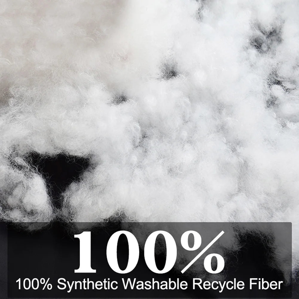 Winter Sleeping Bags For Adults Cold Weather 0~-22 Degree Down Sleeping Bag for Outdoor Champing Hiking Mummy Bag