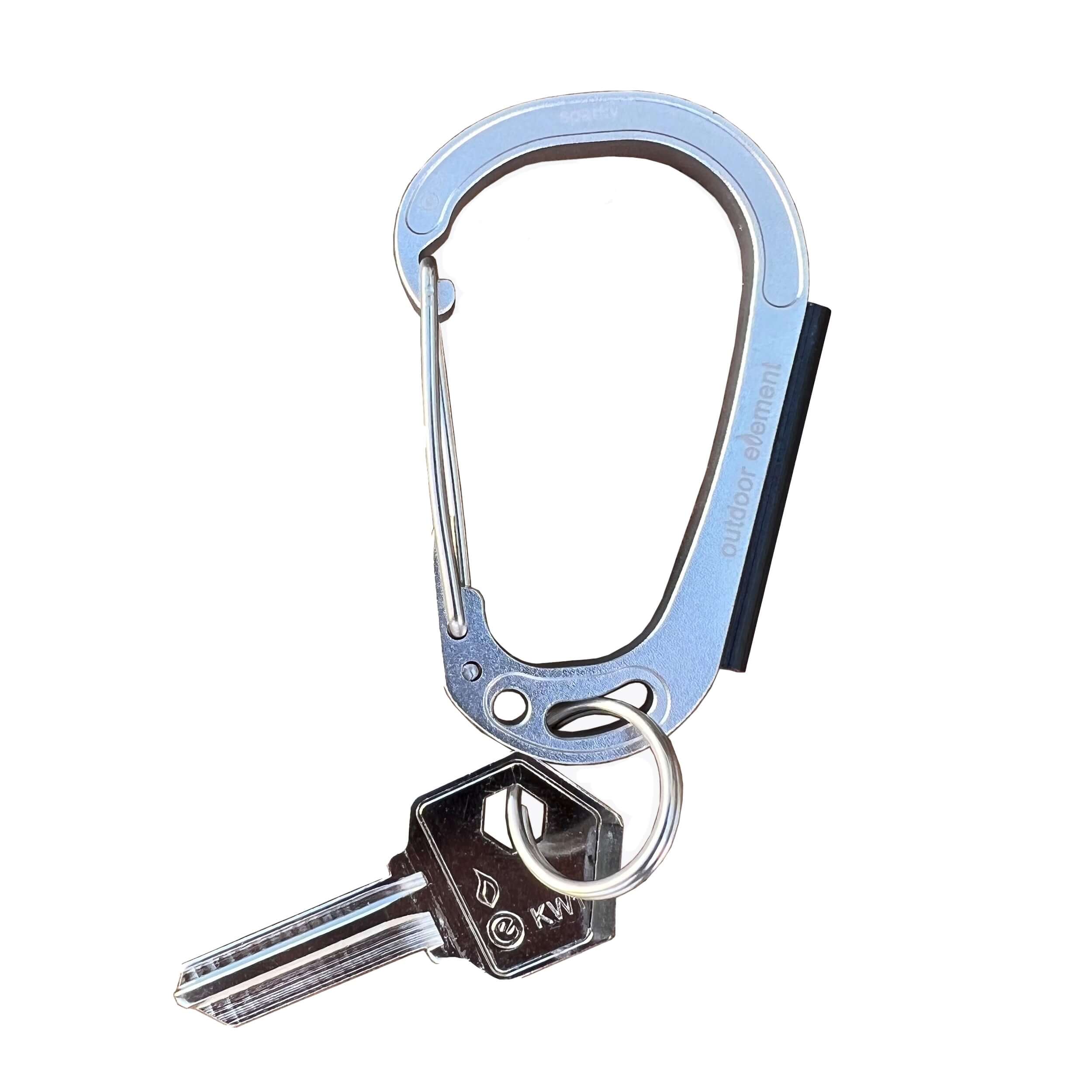 Scratch Key Rings Sparky & Scratch Key, Sparky & Scratch Key – Basic Survival Gear