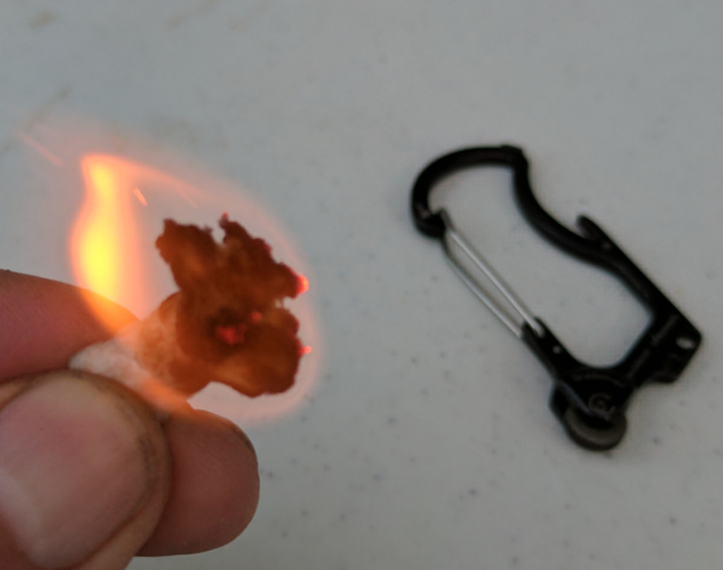 TinderQuik 15 - pack - BSG