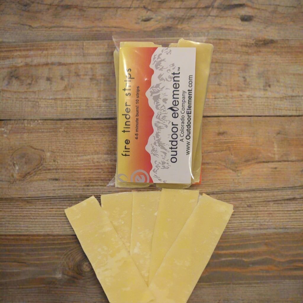 Fire Tinder Sheets - BSG