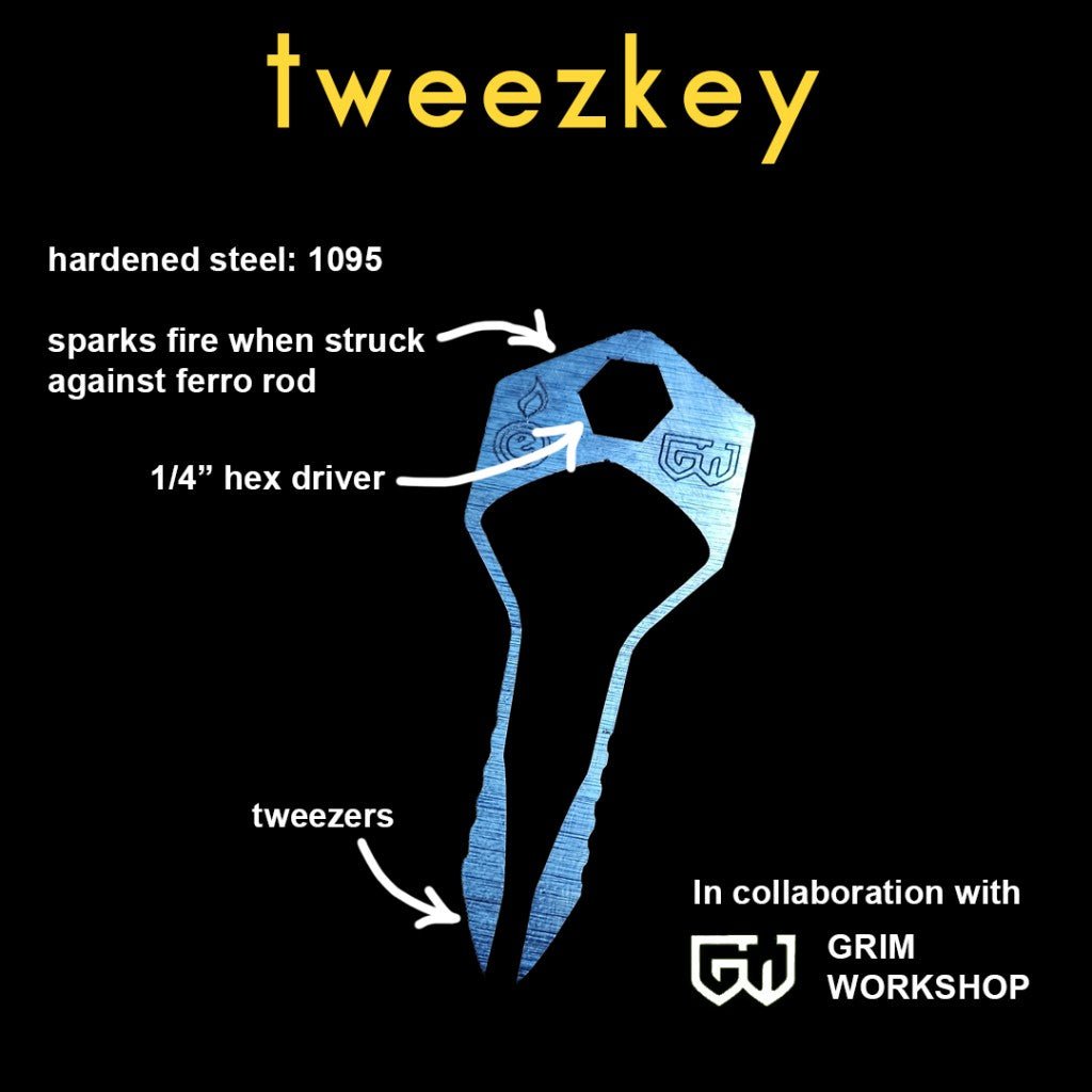 TweezKey - BSG