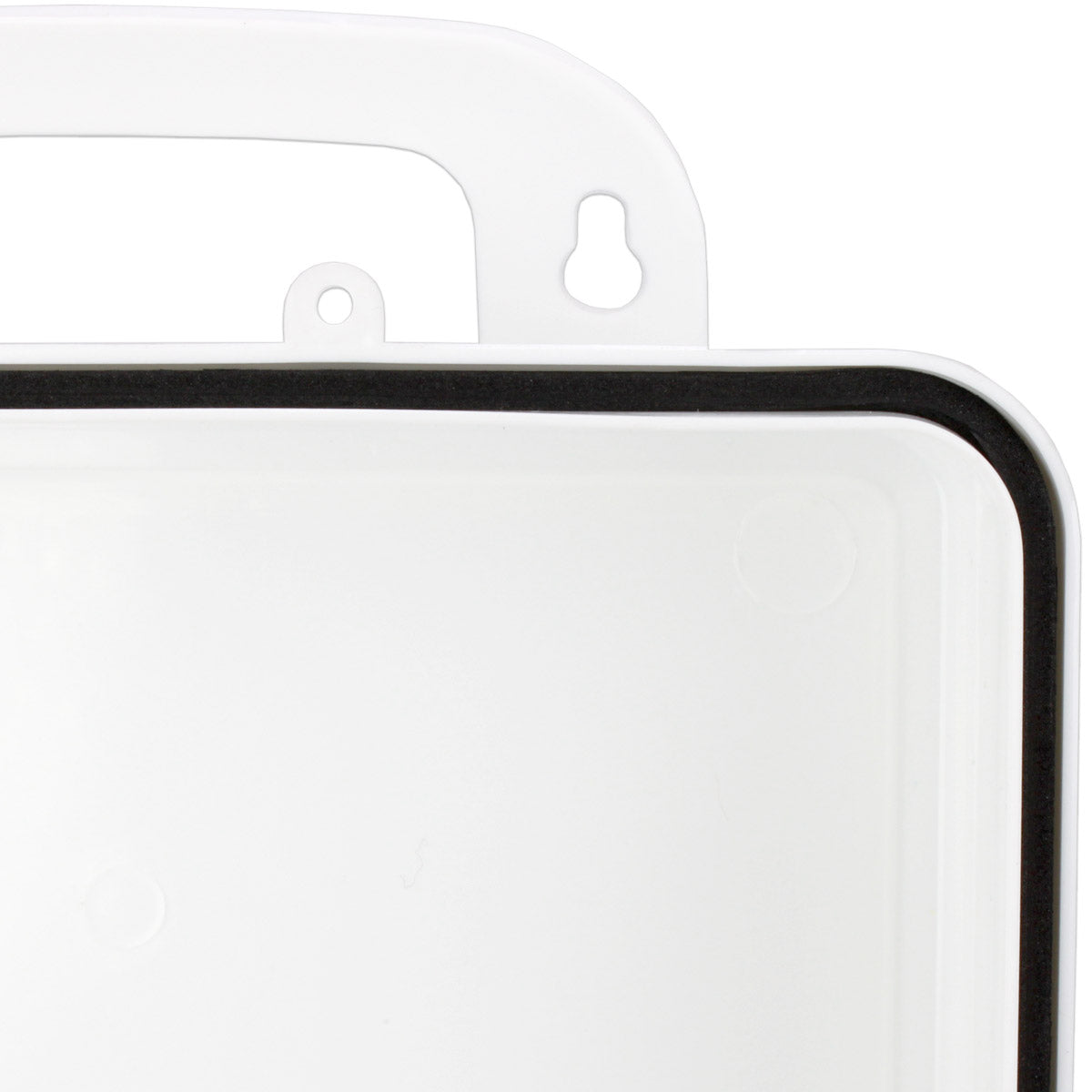 Bilingual OSHA Contractors First Aid Kit for Job Sites up to 10 People, 97 pieces