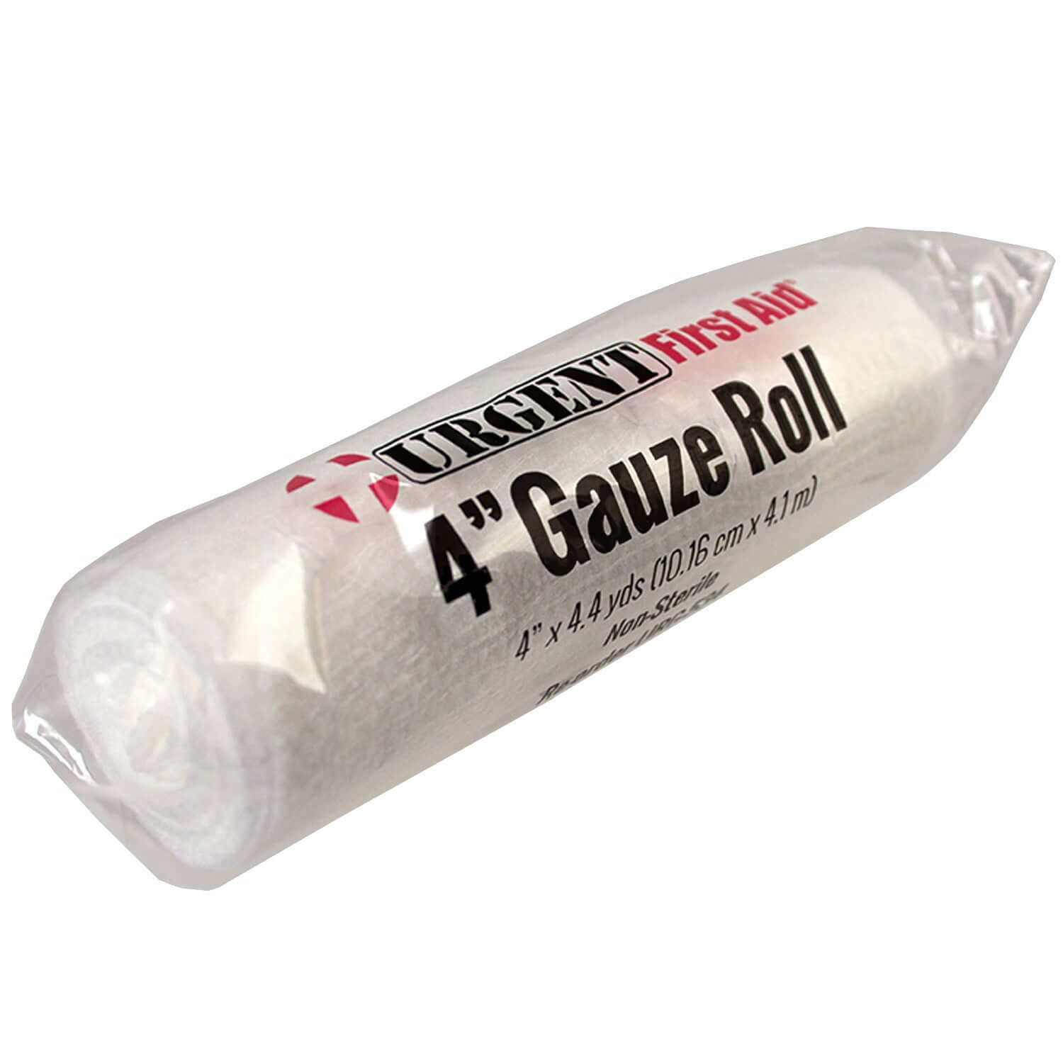 4" x 4.4yds Conforming Stretch Gauze Roll Bandage