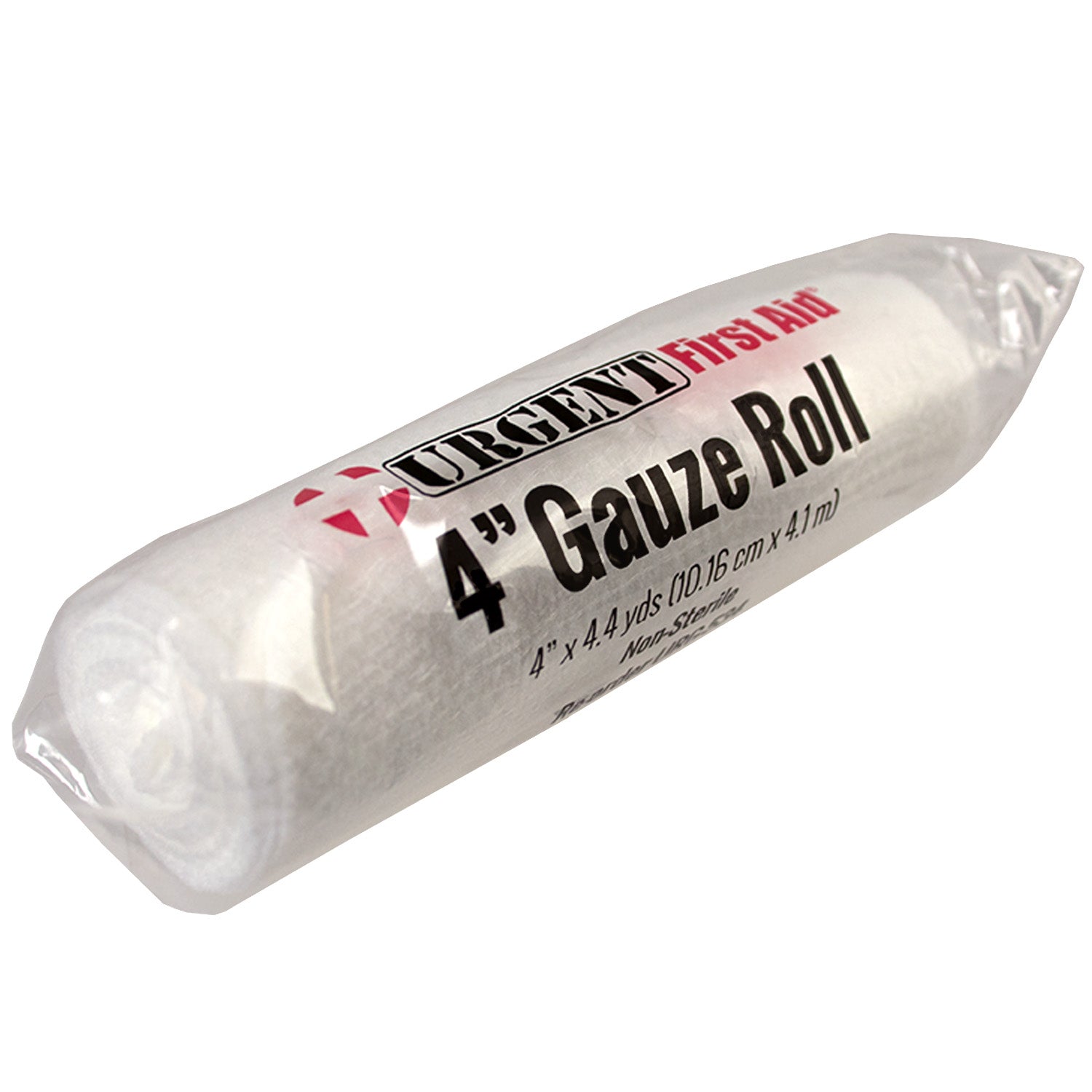 4" x 4.4yds Conforming Stretch Gauze Roll Bandage