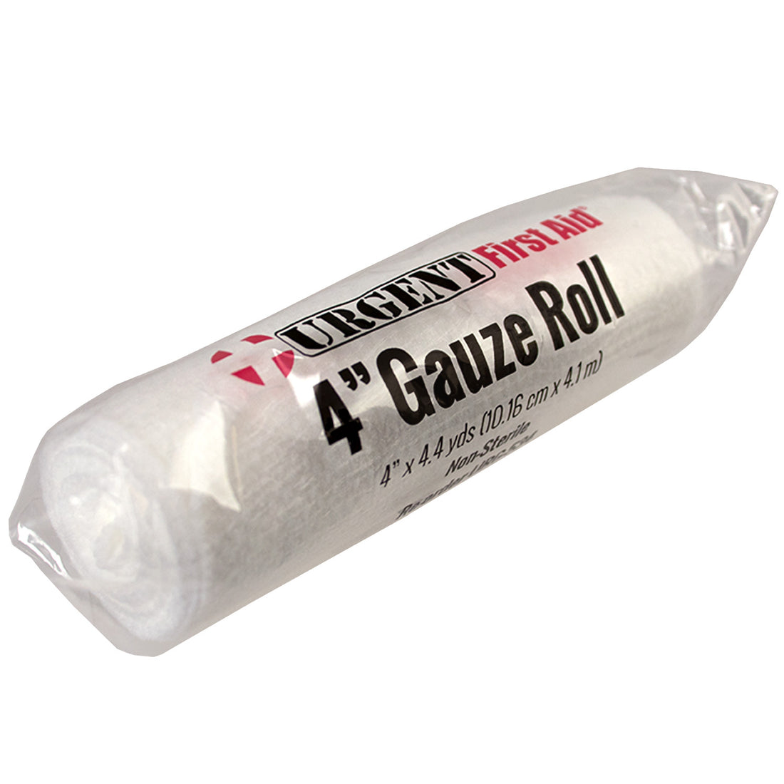 4" x 4.4yds Conforming Stretch Gauze Roll Bandage
