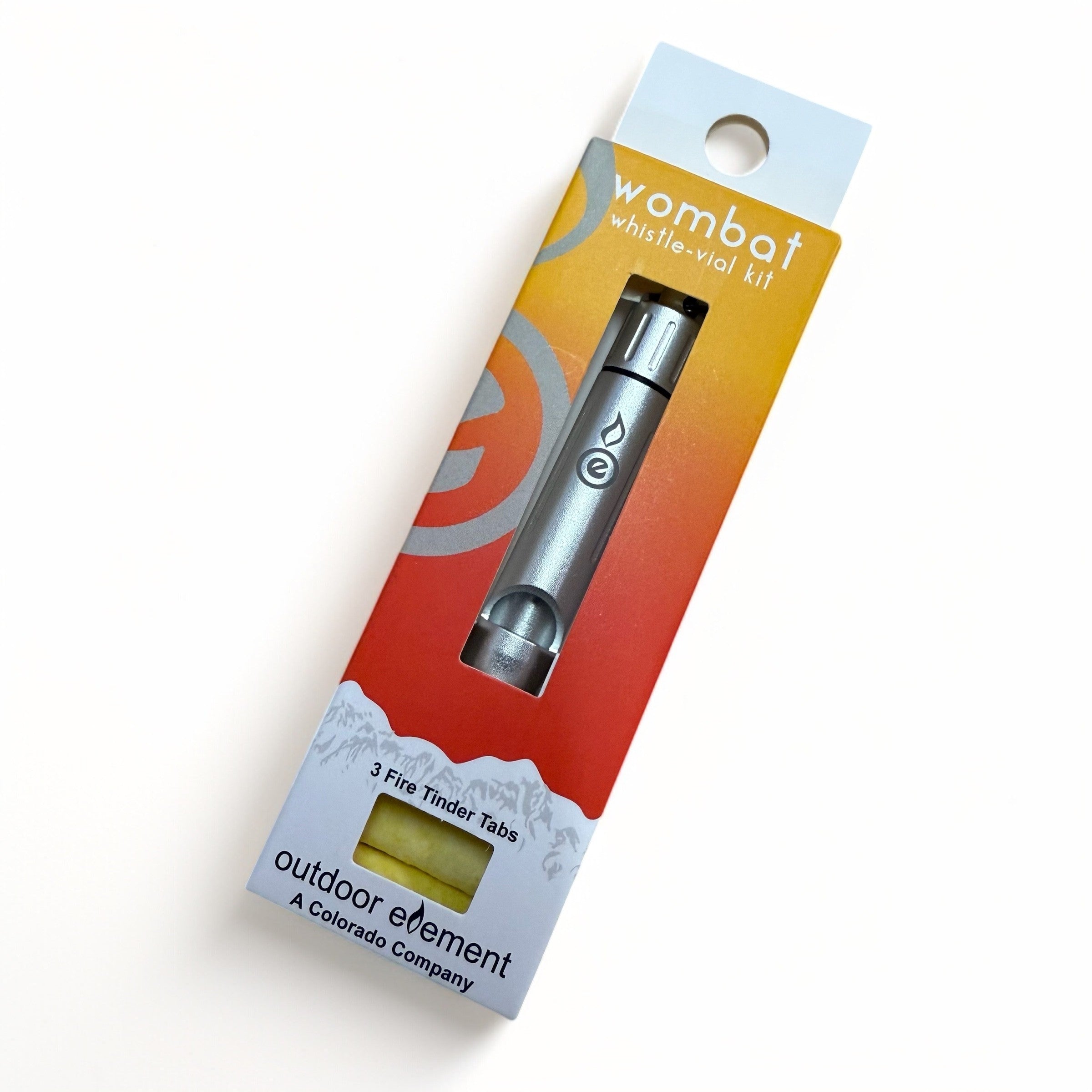 Wombat Whistle Kit - BSG