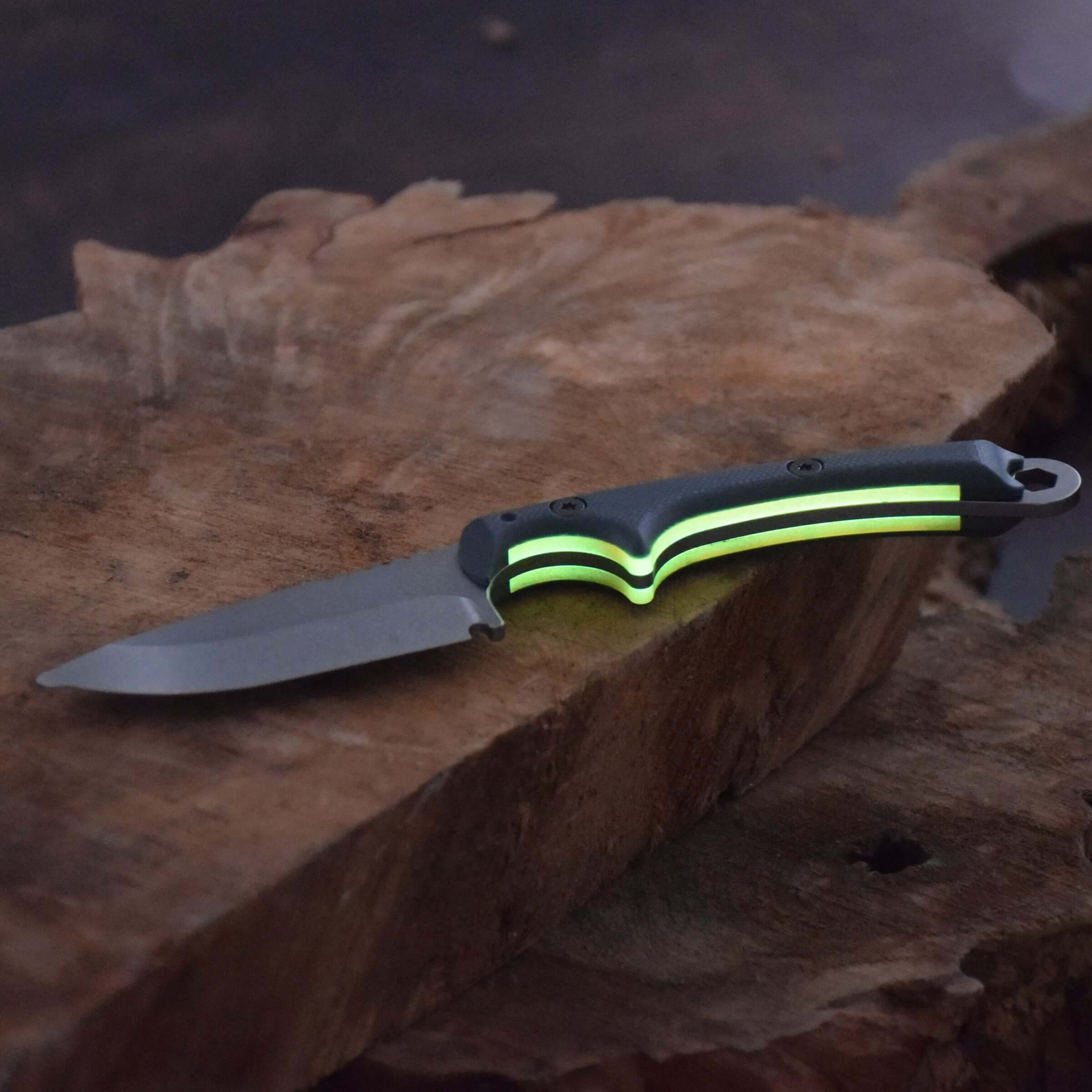 Scout Feather Adventure Survival Knife - BSG