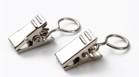 Gearbiner Clipset – Durable Aluminum Carabiner Clips for Keys, Gear, and Outdoor Use - BSG