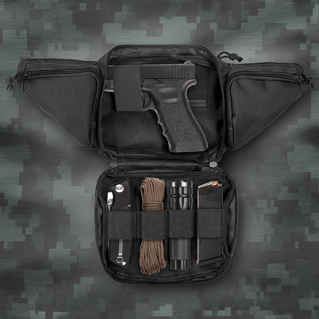 CC Fanny Pack – Tactical Concealed Carry Bag - BSG