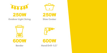 Aceup Energy 1,200W Gas Powered Generator, Small Portable Generator for Home Use Camping Ultralight, EPA & CARB Compliant