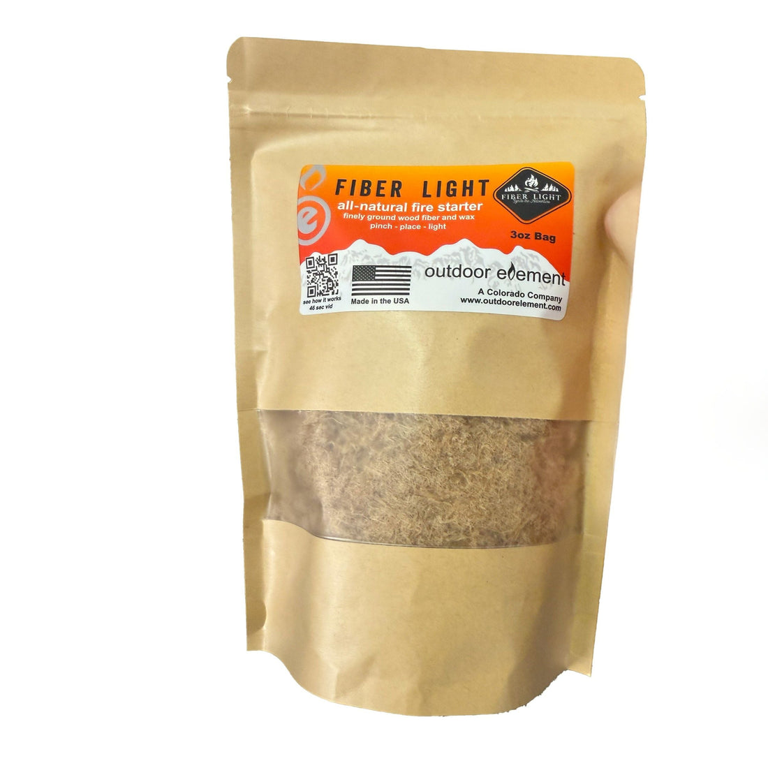 Fiber Light Bag - BSG