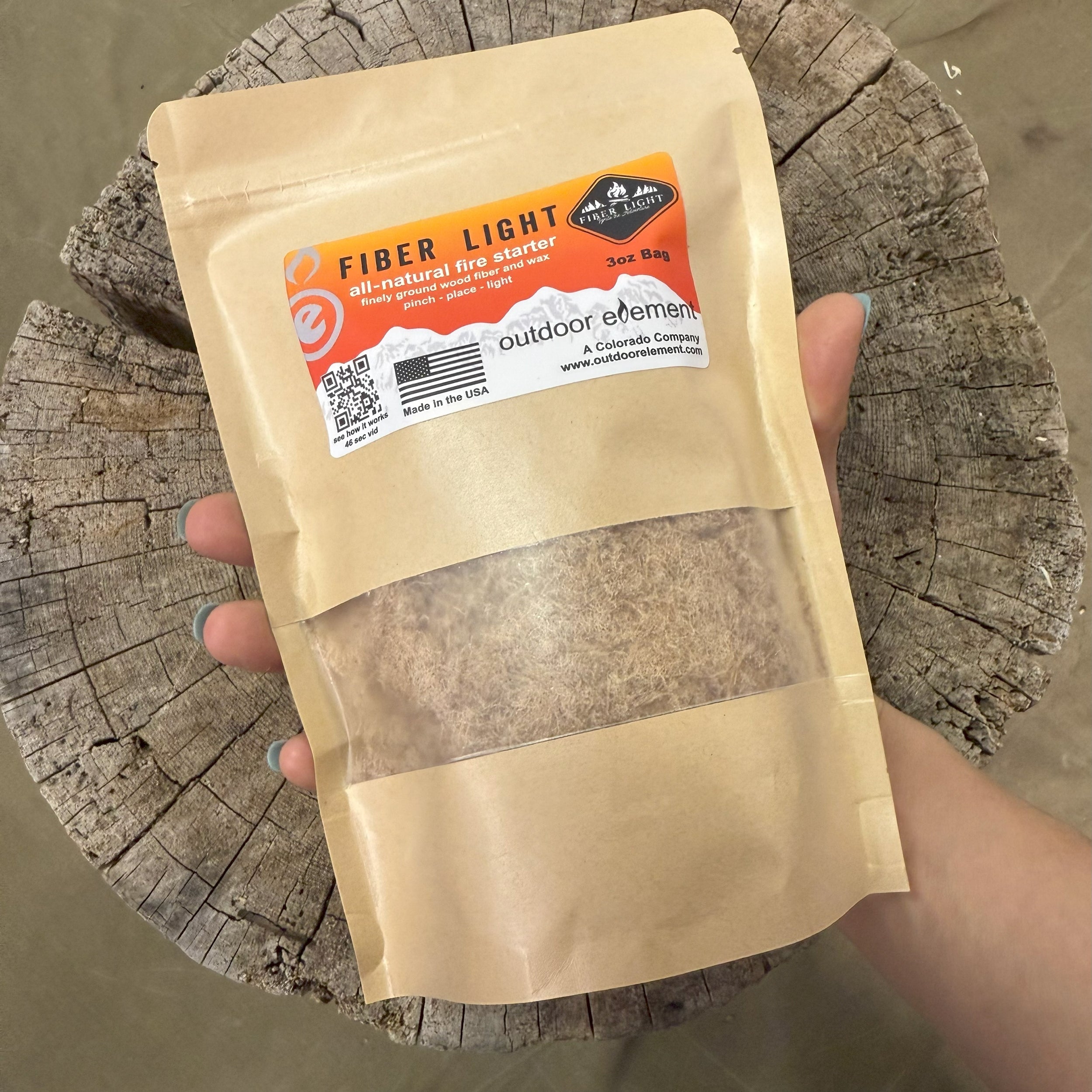 Fiber Light Bag - BSG