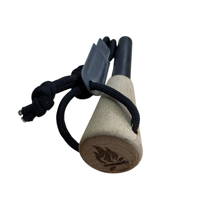 Fiber Light Large Ferro Rod with Striker - BSG