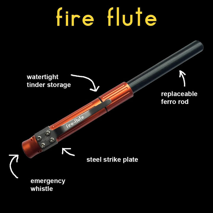 Fire Flute - BSG
