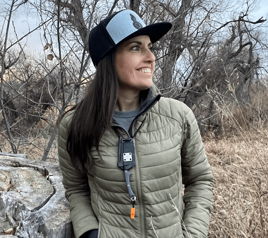 Flicker Feather Survival EDC Chisel Blade - BSG