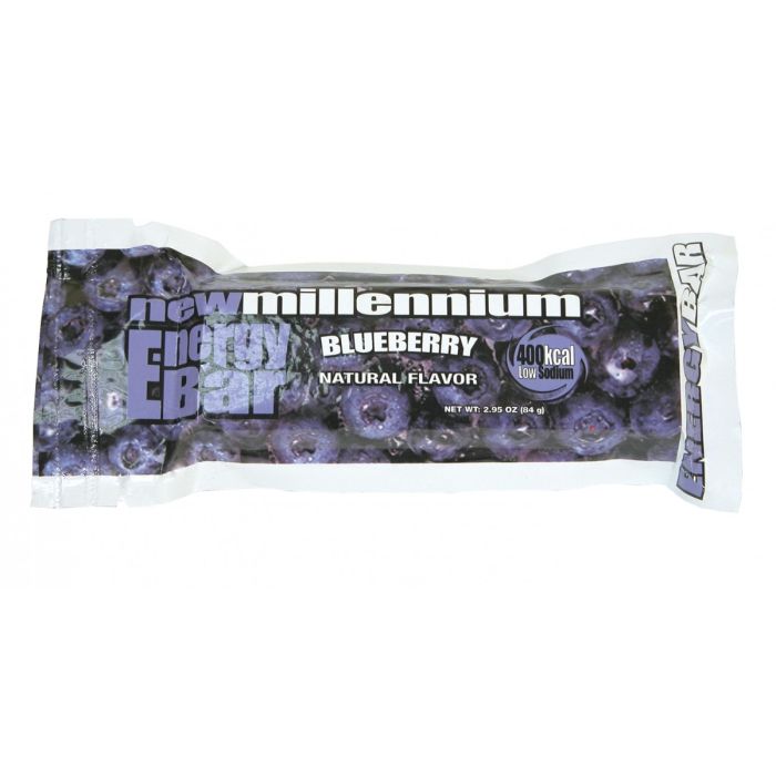 Case of 144 Blueberry Survival Energy Bars - BSG