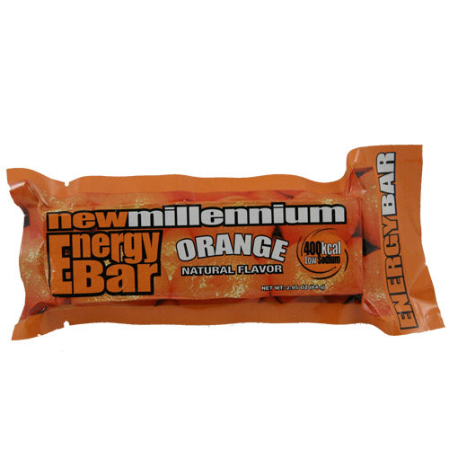 Variety Pack of Millennium Food Bars, Case of 144