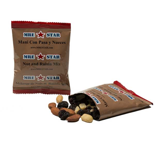 MRE Meals w/ Heaters - 6 - Day Supply (12 Meals/Case) - BSG