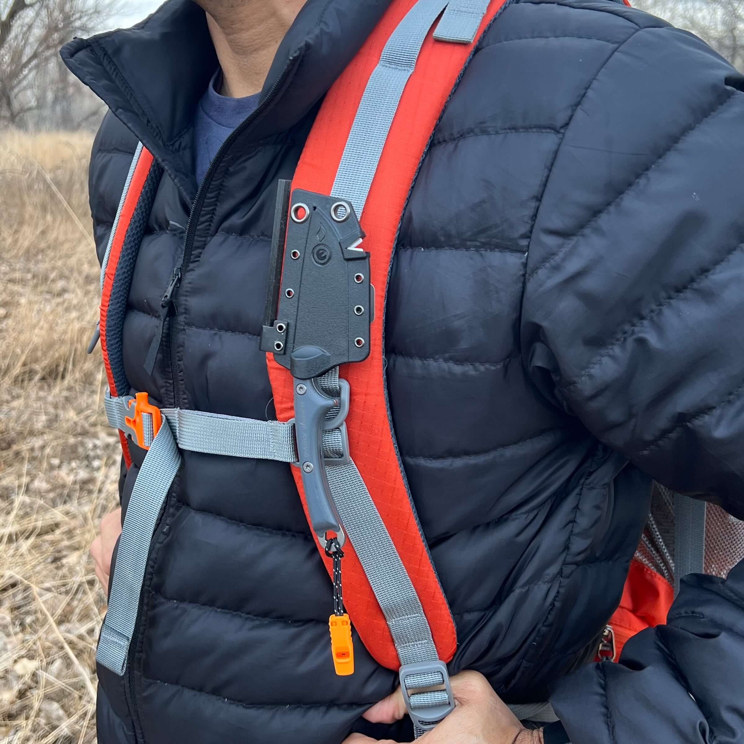 Scout Feather Adventure Survival Knife - BSG