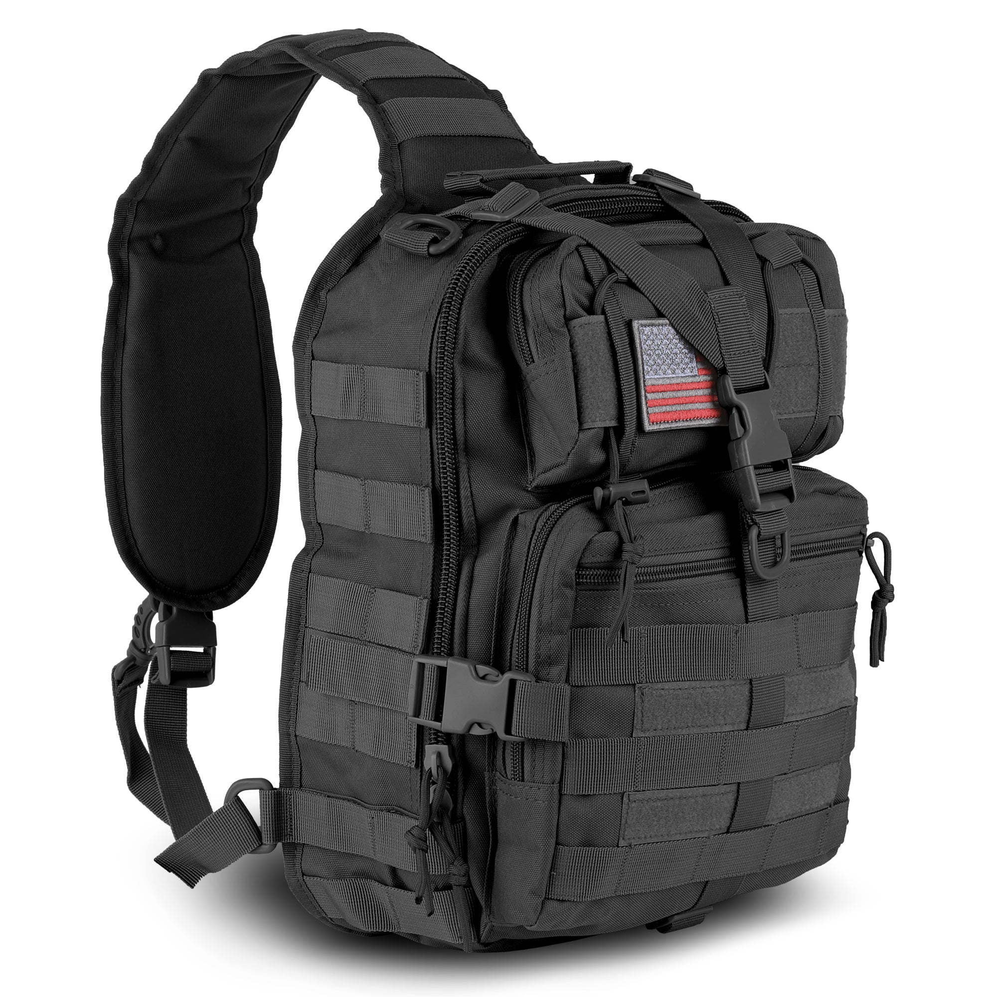 EDC Range Bag – Pistol Sling Backpack – 14L - BSG