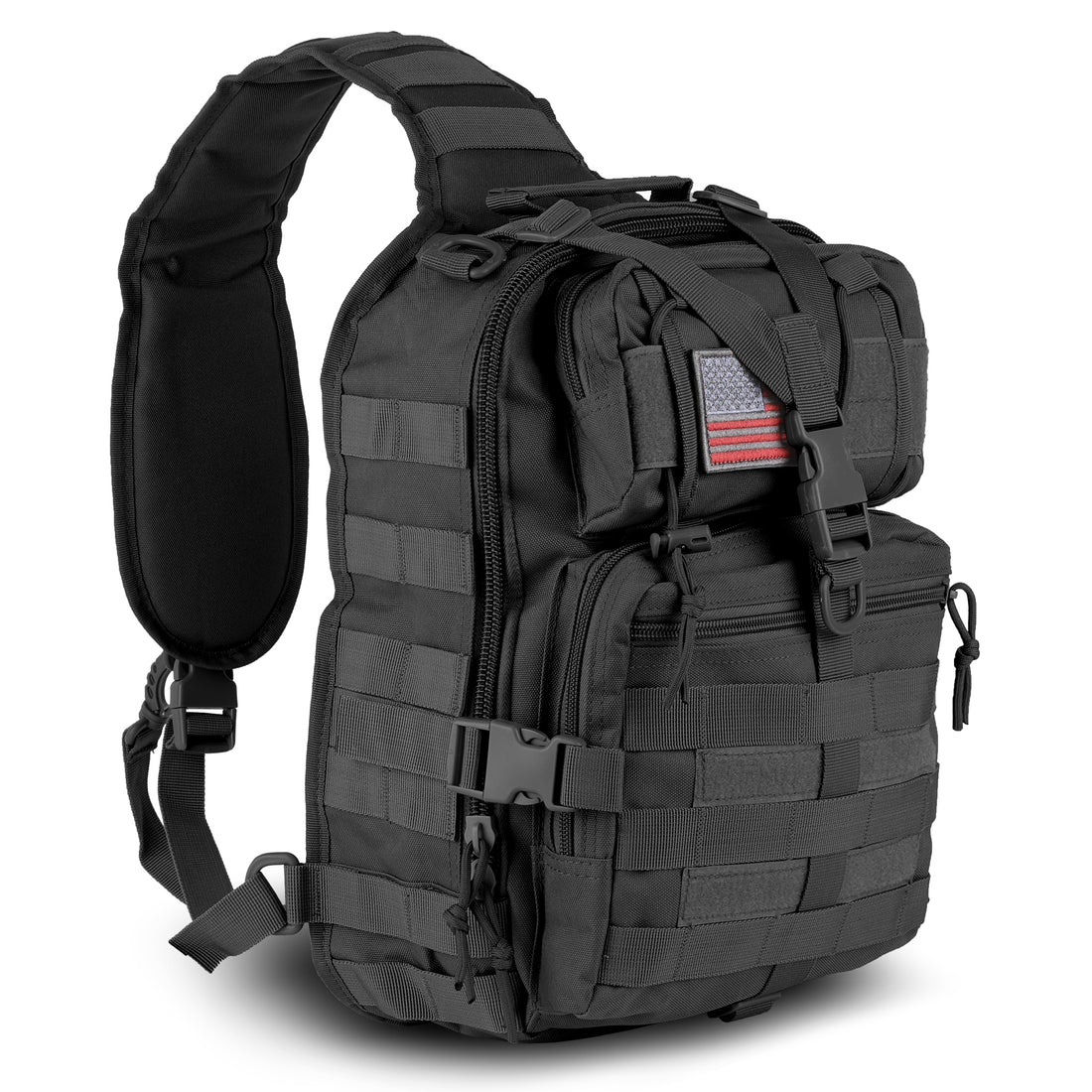 EDC Range Bag – Pistol Sling Backpack – 14L - BSG